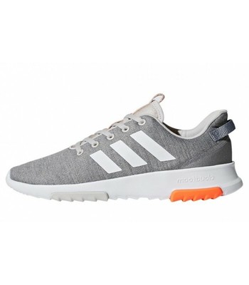 Adidas CF Racer DB1868 Sneakers Bassa Grigio Bambino Donna Nuova Collezione 2018 | eBay